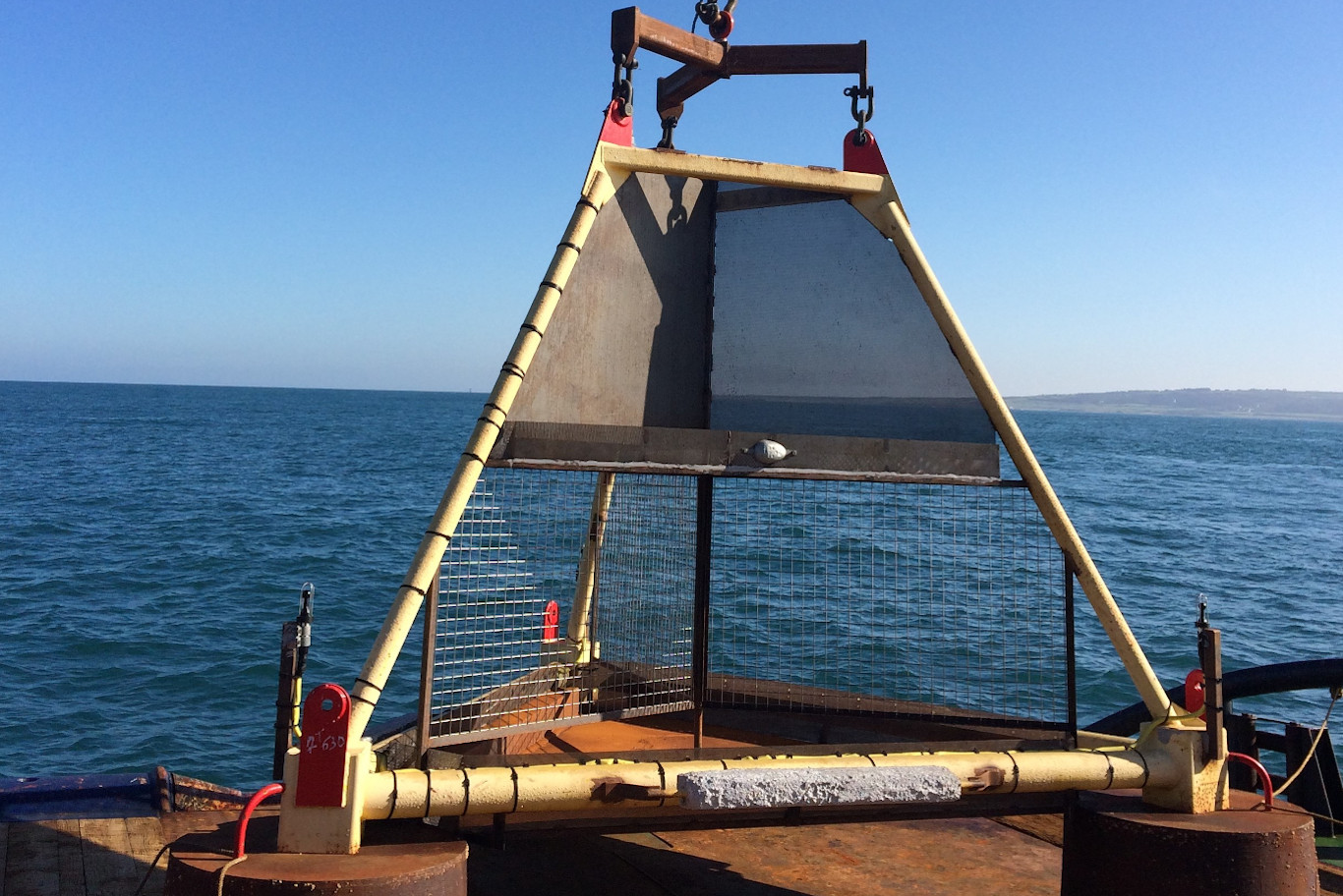 PHYSIC transport sédimentaire des zones hydroliennes